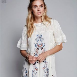Free people Perfectly Victorian Mini!